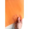 Sassafras Lane Jelly Vinyl Fabric | Orange