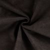 Premium, Waxed Water Resistant Cotton Canvas | Black