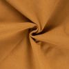 Premium, Waxed Water Resistant Cotton Canvas | Ochre