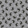 Transylvania Glow Lewis & Irene Fabric | Scattered Scaredy Cats (Glow)