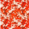 Premium Cotton Poplin Fabric | Japanese Print