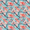 Premium Cotton Poplin Fabric | Japanese Print