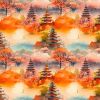 Premium Cotton Poplin Fabric | Japanese Print