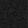 Bumbleberries Flannel Fabric | Black