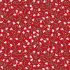 Christmas In Bluebell Wood Lewis & Irene | Snowdrops Red