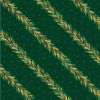 Christmas In Bluebell Wood Lewis & Irene | Spruce Christmas Green