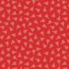 Celtic Christmas Lewis & Irene | Celtic Trees Winter Red
