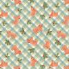 Celtic Christmas Lewis & Irene | Highlands And Holly Icy Meadow Gingham