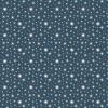 A Winters Moon Lewis & Irene Fabric | Twinkling Stars Midnight Blue