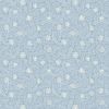 A Winters Moon Lewis & Irene Fabric | Frosted Ice Grey