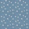 A Winters Moon Lewis & Irene Fabric | Frosted Ice Mid Blue
