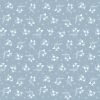 A Winters Moon Lewis & Irene Fabric | Snowdrops Warm Grey
