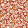 Tilda Village Life Fabric | Esther Rust 