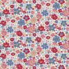Tilda Village Life Fabric | Esther Cold Cream 