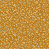 Tilda Village Life Fabric | Blender - Mae Ochre 