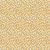 Tilda Village Life Fabric | Blender - Lillian Ochre 