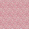 Tilda Village Life Fabric | Blender - Lillian Burgundy 