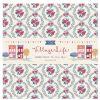 Tilda Village Life Fabric | Layer Cake, 10" Squares