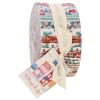 Tilda Village Life Fabric | Jelly Roll