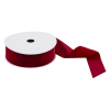 Classic Velvet Ribbon | Red, 38mm x 10m