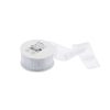 Christmas Printed Organza Ribbon | Tree & Snowflakes, 34mm x 20m