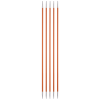 KnitPro Double Point Knitting Needles - Zing - 20cm x 2.75mm