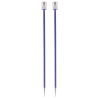 KnitPro Single Ended Knitting Needles - Zing - 25cm x 3.75mm