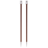 KnitPro Single Ended Knitting Needles - Zing - 25cm x 5.5mm