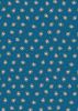 Maya Lewis & Irene Fabric | Boho Hearts Blue
