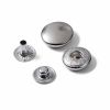 Press Fastener - Refill | Anorak | 15mm Silver - for 390301