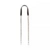 Bag Chain & Faux Leather Strap - Premium Finish - Silver | Prym