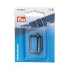 Adjusting Buckle 25mm | Gunmetal Grey | Prym