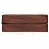Bias Binding Duchesse 40/20mm x 3.5m Card - Medium Brown | Prym
