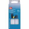 Hook & Loop Tape Sew On - White, 20mm x 60cm | Prym