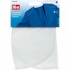 Set-In Shoulder Pad | Sew On | Outer Clothing | M-L, White | Prym