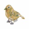 Pincushion: Bird: Hedgerow