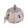 Tomato Pin Cushion: Bees