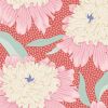 Gardenlife Tilda Fabric | Bowl Peony Coral