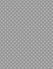 Windsong Meadow Fabric | Diagonal Flowers Grey