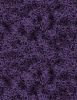 Botanical Magic Fabric | Floral Tonal Purple