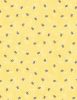 In Bloom Fabric | Bee Toss Yellow