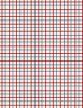 At The Helm Fabric | Plaid Red