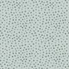 Cranborne Chase Lewis & Irene Fabric | Berry Light Slate