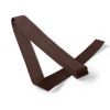 Cotton Strap For Bags 30mm x 3m Card | Dark Brown
