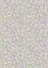 Bee Kind Fabric | Lavender Sage
