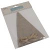 Make-Your-Own Bunting Kit | Linen/Natural