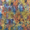 Canvas Fabric Batik | Grainline Finish