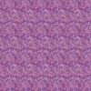 Cat-I-Tude Fabric | Triangular Motion Purple - Metallic