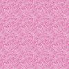 Cat-I-Tude Fabric | Tonal Beaded Swirls Pink