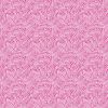 Cat-I-Tude Fabric | Tonal Beaded Swirls Pink